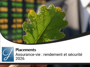 Fonds euros assurance-vie : rendement et sécurité en 2026