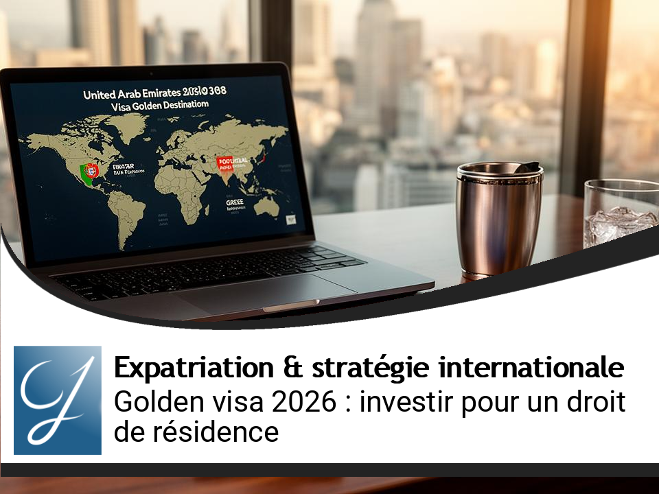 Golden visa immobilier : quels pays privilégier pour investir et obtenir un droit de résidence ?