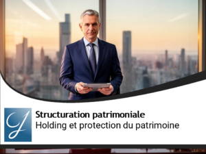 Holding et protection du patrimoine du dirigeant : un outil clé à manier autrement en 2026