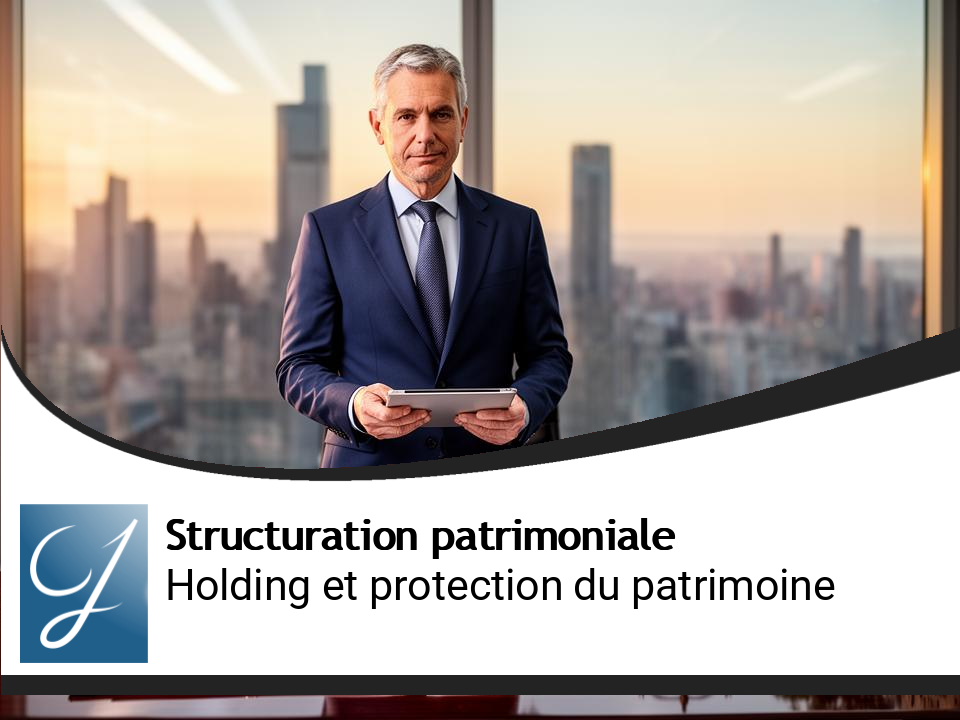 Holding et protection du patrimoine du dirigeant : un outil clé à manier autrement en 2026