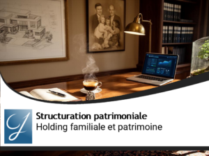 Holding familiale : le pilier de la structuration patrimoniale