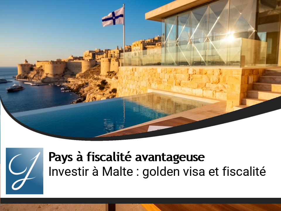 Investir à Malte : golden visa, fiscalité avantageuse et immobilier