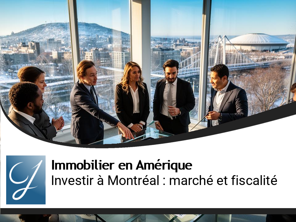 Investir à Montréal : marché, fiscalité et stratégies