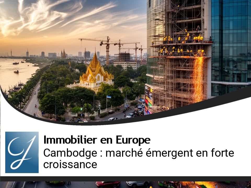 Investir au Cambodge : un marché émergent en forte croissance