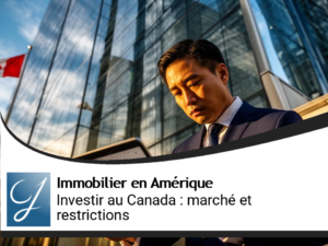 Investir au Canada : marché porteur, lois sur l’immobilier et filtres pour les étrangers