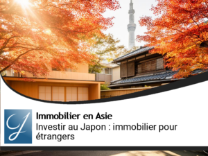 Investir au Japon : marché immobilier, financement et règles pour les étrangers