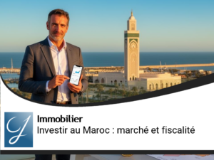Investir au Maroc : marché, fiscalité et stratégies pour Français