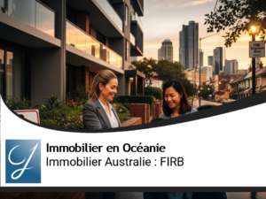 Investir en Australie : marché immobilier et réglementation FIRB
