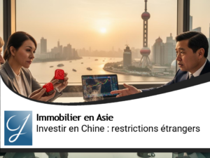 Investir en Chine : comprendre les restrictions et spécificités pour étrangers