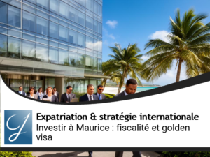 Investir en Ile Maurice : conditions, fiscalité et golden visa