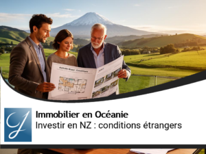 Investir en Nouvelle-Zelande : ce que doivent savoir les étrangers sur les règles et le marché