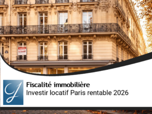 Investissement locatif à Paris : la rentabilité en question en 2026