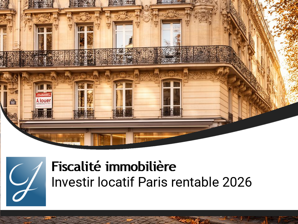 Investissement locatif à Paris : la rentabilité en question en 2026