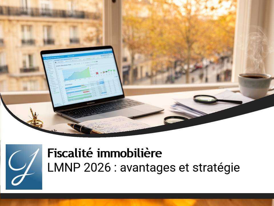 LMNP 2026 : comprendre les nouvelles règles, profiter des avantages, bâtir une stratégie durable