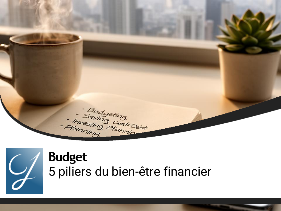Les 5 piliers du bien-être financier selon la recherche comportementale