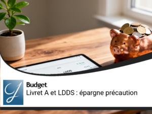 Livret A et LDDS : le couple épargne de précaution à l&rsquo;épreuve de 2026