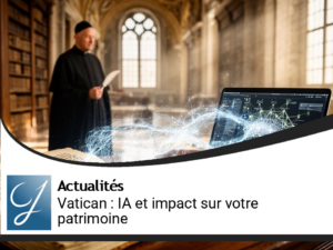 Magnifica Humanitas : ce que dit le Vatican sur l’IA et ce que ça change pour votre patrimoine