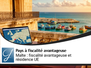 Malte : paradis fiscal raisonnable et porte d’entrée vers la résidence européenne