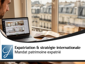 Mandat de gestion pour expatrié : confier son patrimoine en France