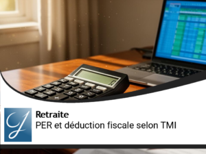 PER et déduction fiscale : comprendre et calculer l’économie selon la TMI