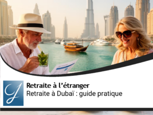 Partir à la retraite à Dubaï (EAU) : guide pratique et fiscal complet