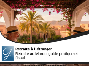 Partir à la retraite au Maroc : mode d’emploi pratique et fiscal