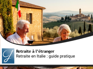 Partir à la retraite en Italie : le guide pratique et fiscal complet