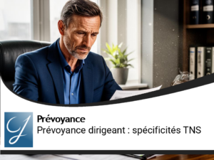 Prévoyance du chef d’entreprise : les spécificités TNS