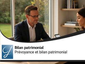 Prévoyance et bilan patrimonial : quelle place dans votre stratégie