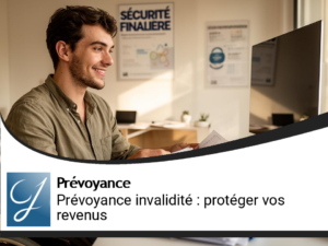 Prévoyance invalidité : se protéger contre la perte de revenu