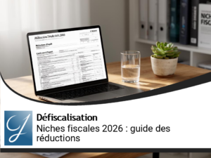 Principales niches fiscales 2026 : guide complet des réductions et crédits d’impôt