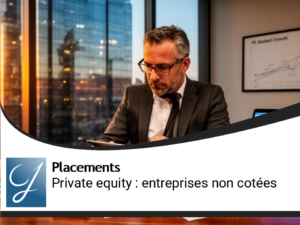 Private equity : investir dans les entreprises non cotees