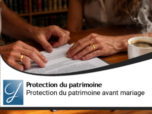 Protection du patrimoine en cas de divorce : anticiper avant le mariage