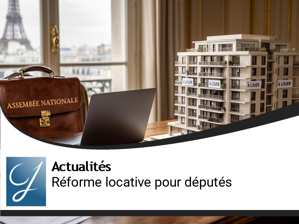 Réforme Jeanbrun : un nouveau cadre pour doper l’investissement locatif des députés et des particuliers