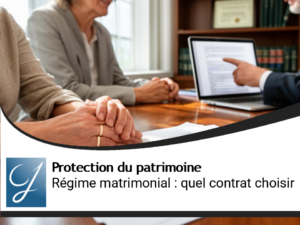 Régime matrimonial et protection : quel contrat de mariage choisir ?