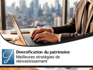 Reinvestir le produit de cession : les meilleures stratégies