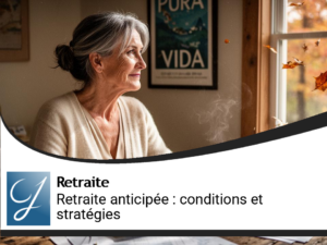 Retraite anticipée : comprendre les règles et bâtir une stratégie solide pour partir avant l&rsquo;âge légal
