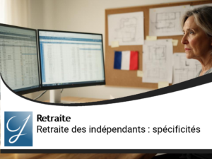 Retraite des indépendants et professions libérales : les spécificités
