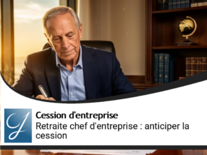 Retraite du chef d’entreprise : comment préparer la cession pour une retraite vraiment sereine