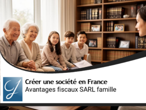 SARL de famille : comprendre les avantages fiscaux et la succession facilitée