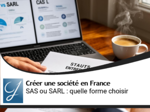 SAS ou SARL : comment choisir la bonne forme juridique pour son entreprise