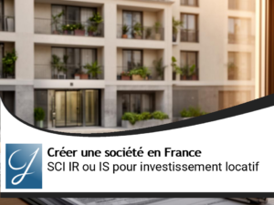 SCI à l’IR ou IS pour investissement locatif en France : comment vraiment choisir ?