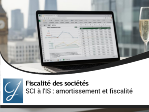 SCI à l’IS : comprendre l’amortissement, les dividendes et la fiscalité
