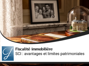 SCI comme bouclier patrimonial : comprendre les vrais atouts… et les vraies limites