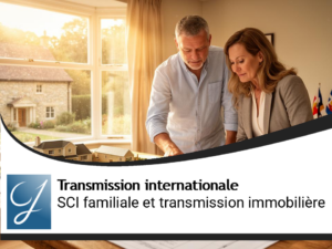 SCI familiale et transmission du patrimoine immobilier : le duo gagnant pour organiser et alléger la succession