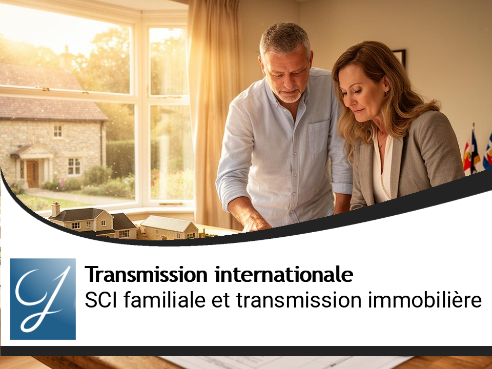 SCI familiale et transmission du patrimoine immobilier : le duo gagnant pour organiser et alléger la succession
