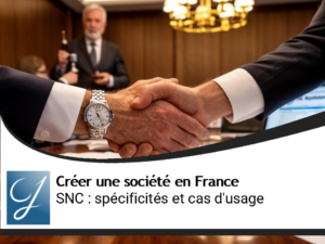 SNC (société en nom collectif) : spécificités et cas d&rsquo;usage