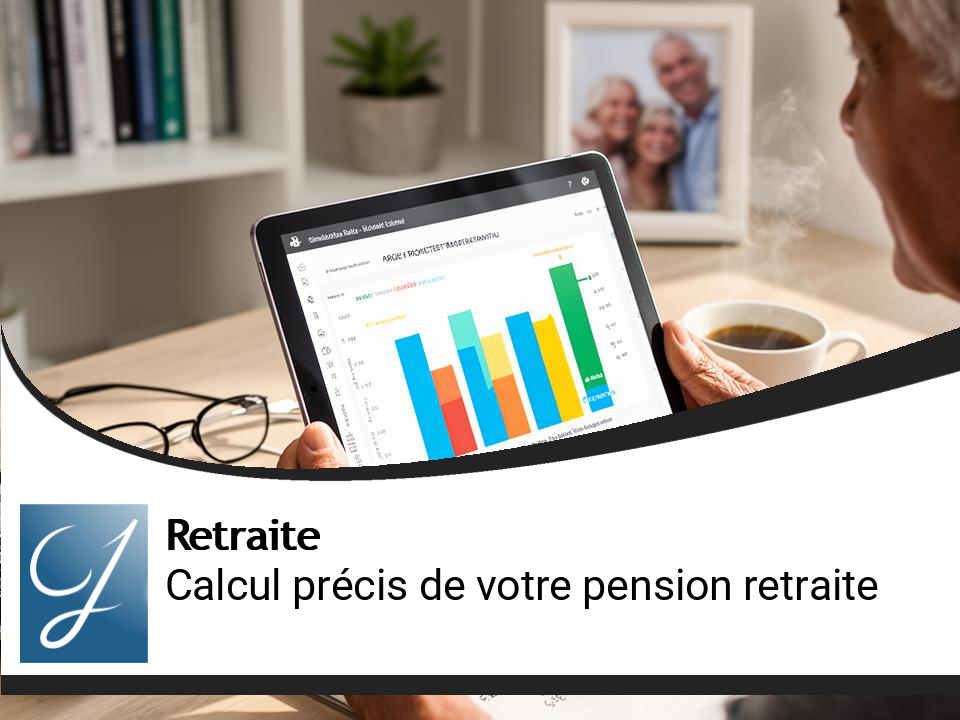 Simulation retraite : comment calculer précisément votre future pension