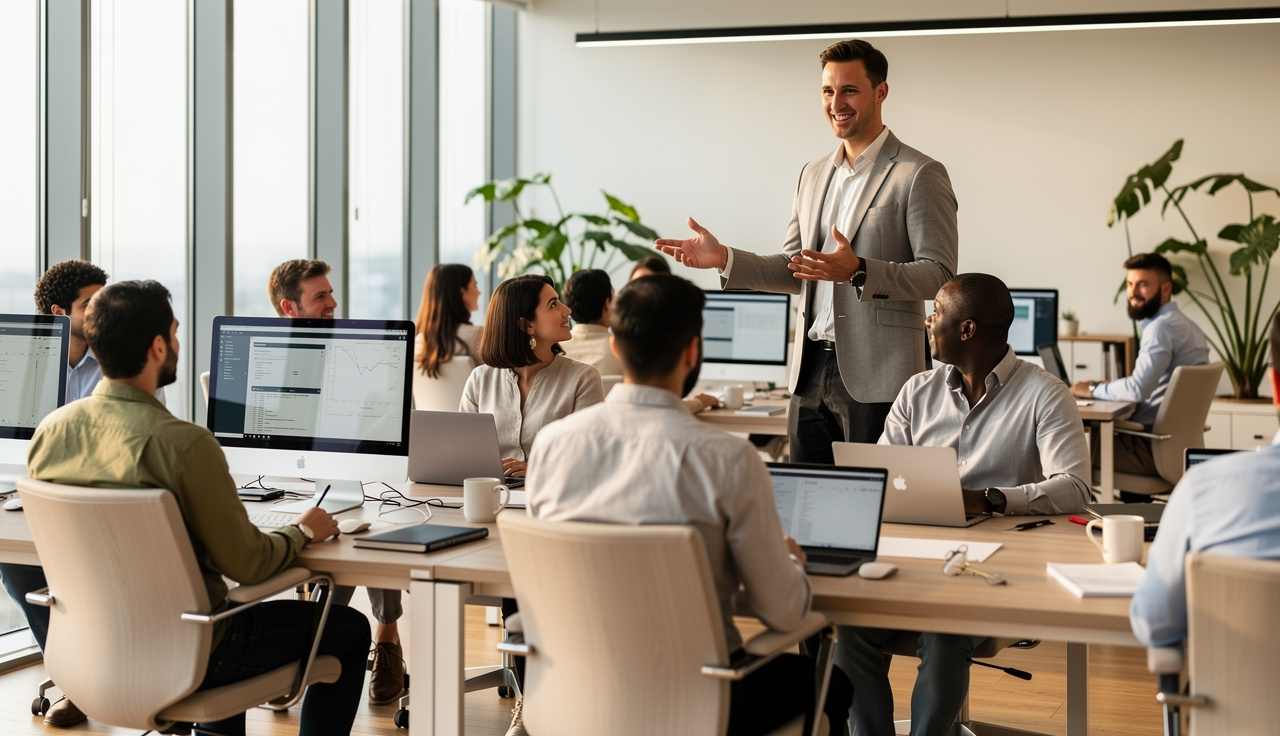 Création d'entreprise et emplois