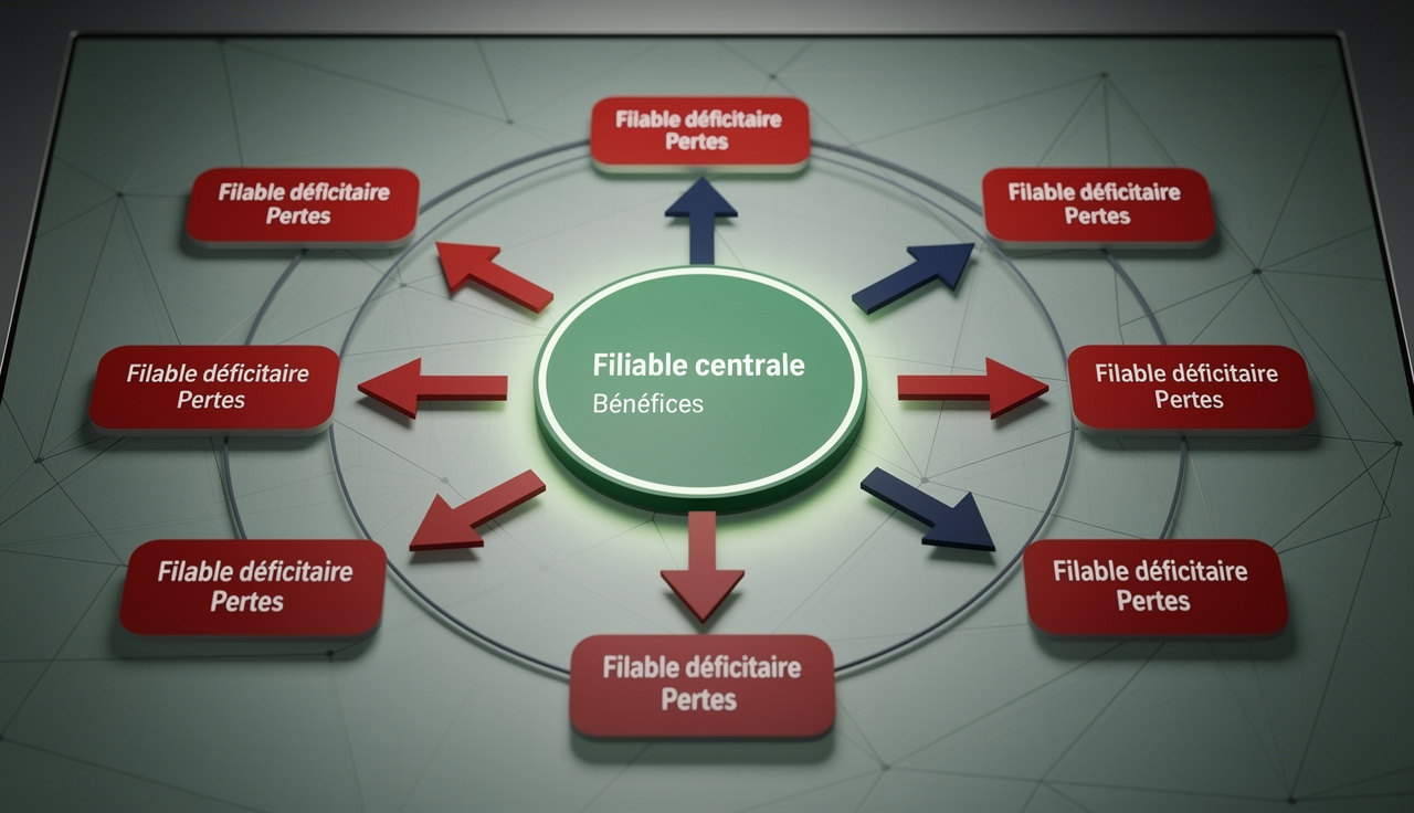 Intégration fiscale des groupes
